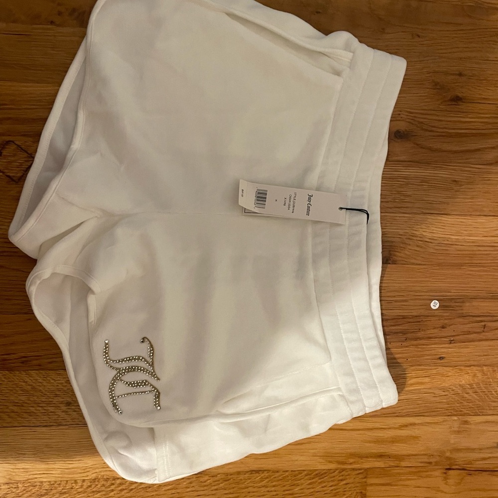 Juicy couture brand new shorts
